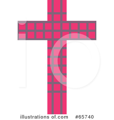 Royalty-Free (RF) Christian Cross Clipart Illustration by Prawny - Stock Sample #65740