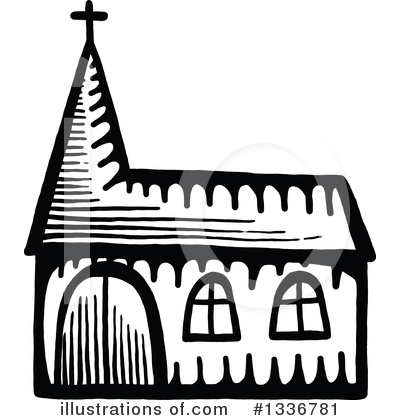 Church Clipart #1336781 by Prawny