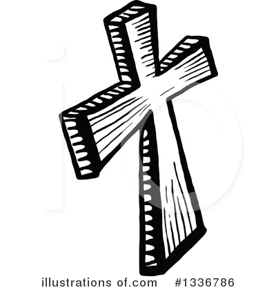 Crucifix Clipart #1336786 by Prawny