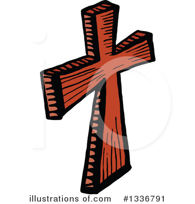 Crucifix Clipart #1336791 by Prawny