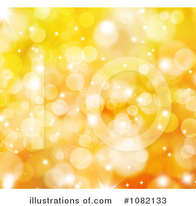 Royalty-Free (RF) Christmas Background Clipart Illustration by KJ Pargeter - Stock Sample #1082133