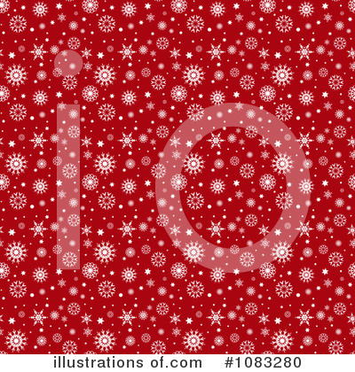 Royalty-Free (RF) Christmas Background Clipart Illustration by KJ Pargeter - Stock Sample #1083280