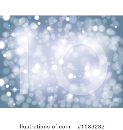 Royalty-Free (RF) Christmas Background Clipart Illustration by KJ Pargeter - Stock Sample #1083282