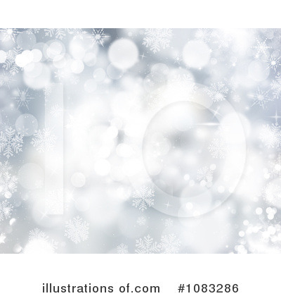 Royalty-Free (RF) Christmas Background Clipart Illustration by KJ Pargeter - Stock Sample #1083286