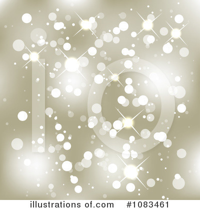 Royalty-Free (RF) Christmas Background Clipart Illustration by vectorace - Stock Sample #1083461