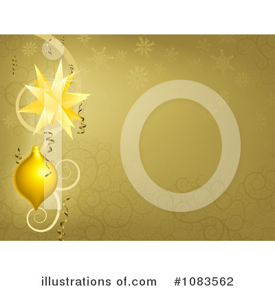 Christmas Bulb Clipart #1083562 by AtStockIllustration