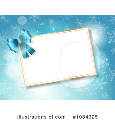 Royalty-Free (RF) Christmas Background Clipart Illustration by KJ Pargeter - Stock Sample #1084325