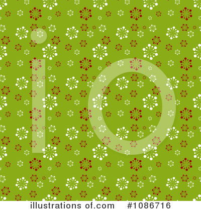 Royalty-Free (RF) Christmas Background Clipart Illustration by KJ Pargeter - Stock Sample #1086716