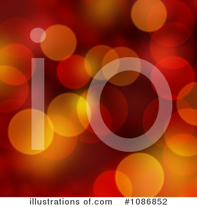 Royalty-Free (RF) Christmas Background Clipart Illustration by KJ Pargeter - Stock Sample #1086852