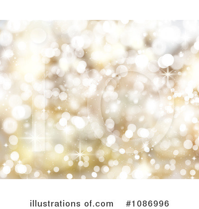Royalty-Free (RF) Christmas Background Clipart Illustration by KJ Pargeter - Stock Sample #1086996