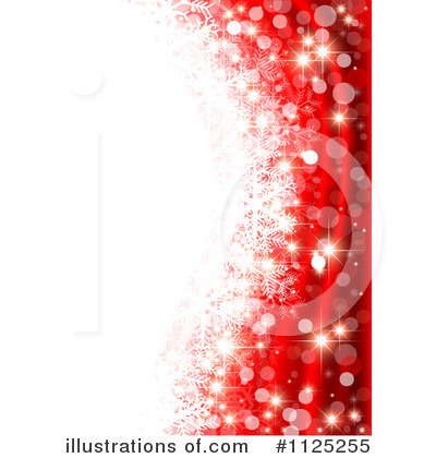 Royalty-Free (RF) Christmas Background Clipart Illustration by dero - Stock Sample #1125255