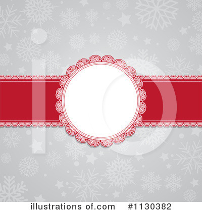 Royalty-Free (RF) Christmas Background Clipart Illustration by KJ Pargeter - Stock Sample #1130382