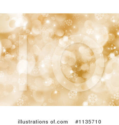 Royalty-Free (RF) Christmas Background Clipart Illustration by KJ Pargeter - Stock Sample #1135710