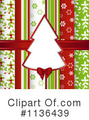 Christmas Background Clipart #1136439 by elaineitalia