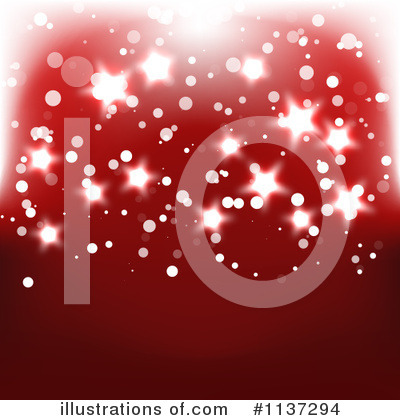 Christmas Background Clipart #1137294 by vectorace