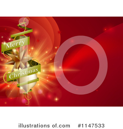 Christmas Bulb Clipart #1147533 by AtStockIllustration