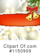 Christmas Background Clipart #1150909 by merlinul