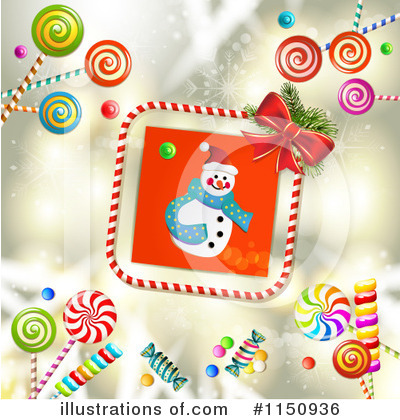 Snowman Clipart #1150936 by merlinul