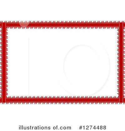 Royalty-Free (RF) Christmas Background Clipart Illustration by vectorace - Stock Sample #1274488