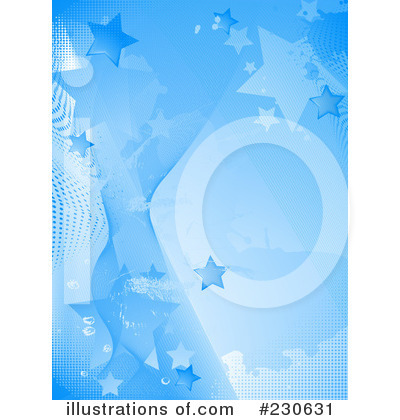 Royalty-Free (RF) Christmas Background Clipart Illustration by elaineitalia - Stock Sample #230631