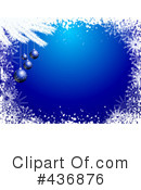 Christmas Background Clipart #436876 by KJ Pargeter