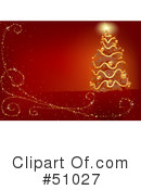 Christmas Background Clipart #51027 by dero