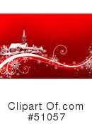 Christmas Background Clipart #51057 by dero