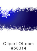 Christmas Background Clipart #58314 by KJ Pargeter