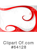 Christmas Background Clipart #64128 by dero