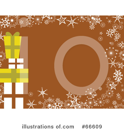 Royalty-Free (RF) Christmas Background Clipart Illustration by Prawny - Stock Sample #66609
