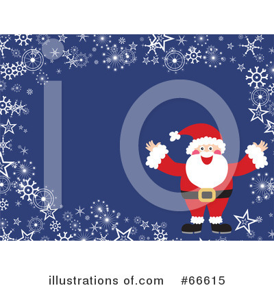 Royalty-Free (RF) Christmas Background Clipart Illustration by Prawny - Stock Sample #66615
