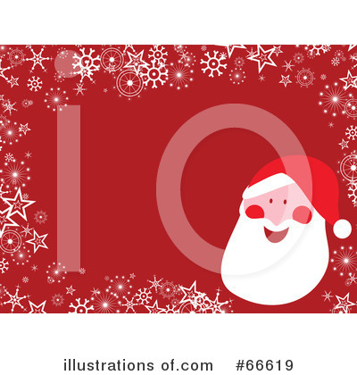 Royalty-Free (RF) Christmas Background Clipart Illustration by Prawny - Stock Sample #66619