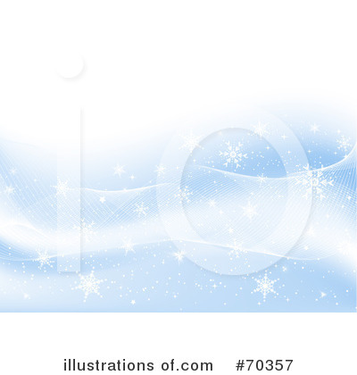Royalty-Free (RF) Christmas Background Clipart Illustration by KJ Pargeter - Stock Sample #70357