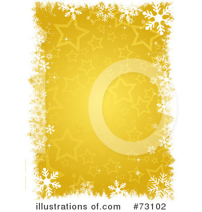 Royalty-Free (RF) Christmas Background Clipart Illustration by KJ Pargeter - Stock Sample #73102