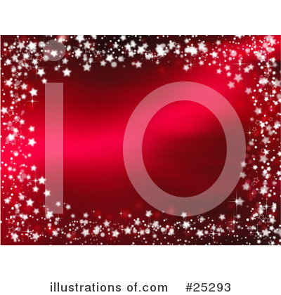 Royalty-Free (RF) Christmas Backgrounds Clipart Illustration by KJ Pargeter - Stock Sample #25293