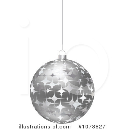 Royalty-Free (RF) Christmas Bauble Clipart Illustration by Andrei Marincas - Stock Sample #1078827