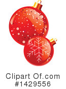 Christmas Bauble Clipart #1429556 by Pushkin