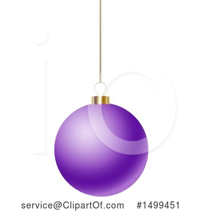Royalty-Free (RF) Christmas Bauble Clipart Illustration by KJ Pargeter - Stock Sample #1499451