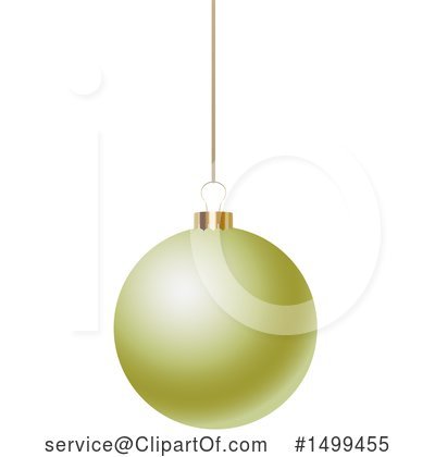 Royalty-Free (RF) Christmas Bauble Clipart Illustration by KJ Pargeter - Stock Sample #1499455