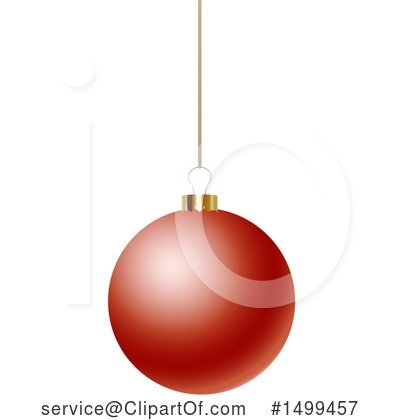 Royalty-Free (RF) Christmas Bauble Clipart Illustration by KJ Pargeter - Stock Sample #1499457