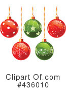 Christmas Bauble Clipart #436010 by Pushkin