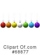 Christmas Bauble Clipart #68877 by dero