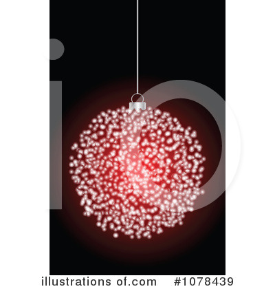 Royalty-Free (RF) Christmas Bulb Clipart Illustration by Andrei Marincas - Stock Sample #1078439
