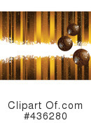 Christmas Bulb Clipart #436280 by elaineitalia
