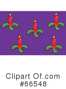 Christmas Candle Clipart #66548 by Prawny