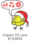 Christmas Clipart #100839 by Zooco