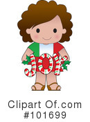 Christmas Clipart #101699 by Maria Bell