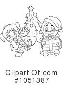 Christmas Clipart #1051387 by dero