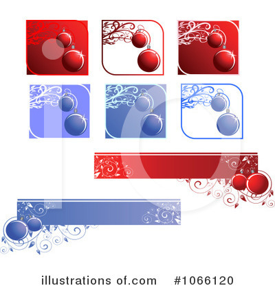 Royalty-Free (RF) Christmas Clipart Illustration by Vector Tradition SM - Stock Sample #1066120