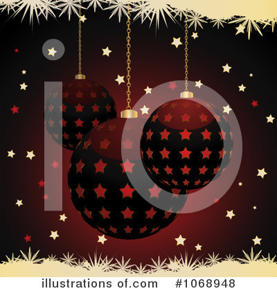 Royalty-Free (RF) Christmas Clipart Illustration by elaineitalia - Stock Sample #1068948